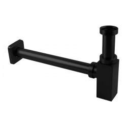 Nero Black Bottle Trap 32mm Nero Black Bottle Trap 32mm